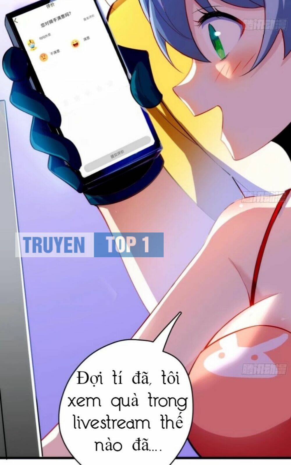 Shipper Thần Cấp: Chapter 11
