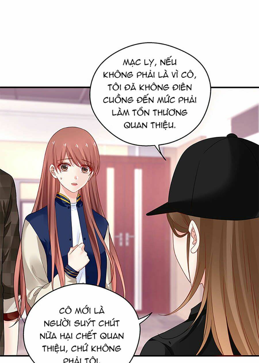 Bạn Trai 1/4 Của Tôi: Chapter 38