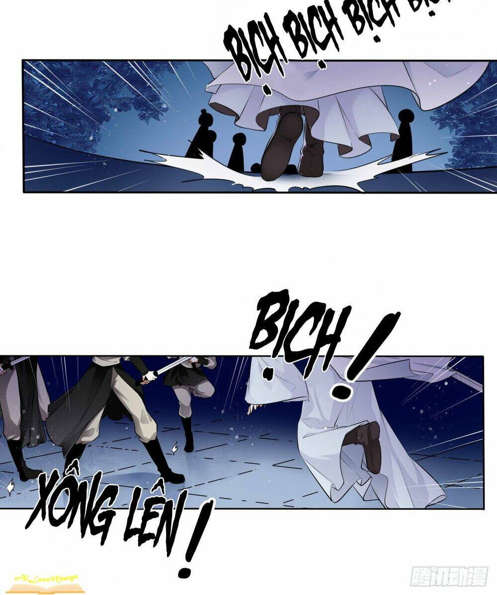 Vương Phi Thật Thích Trang Điểm: Chapter 13