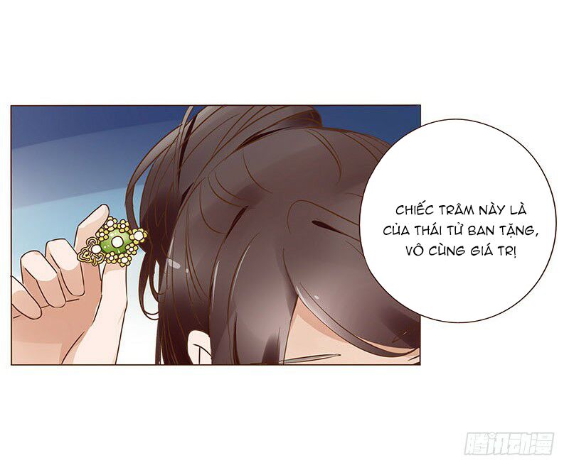 Đế Vương Trắc: Chapter 89