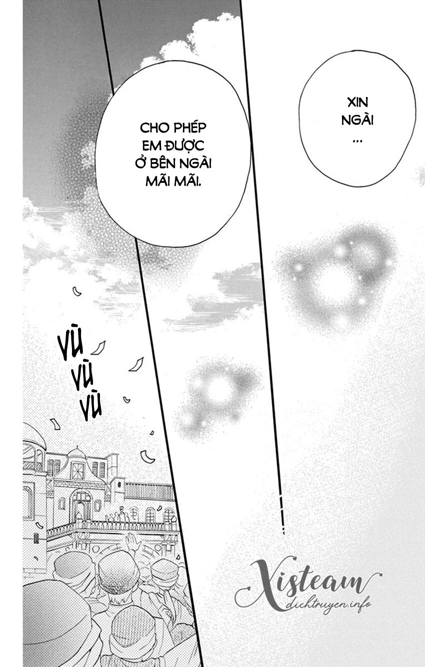 Sabaku no Harem: Chapter 41: (End)