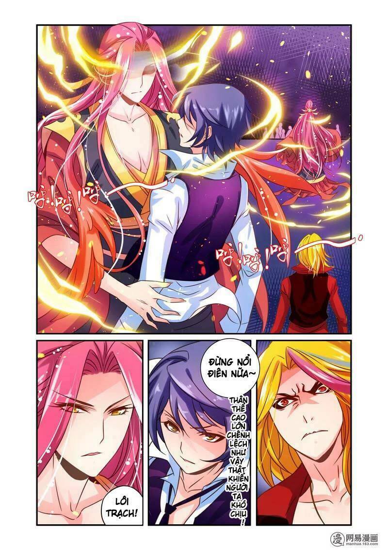 Liệp Hồn: Chapter 9