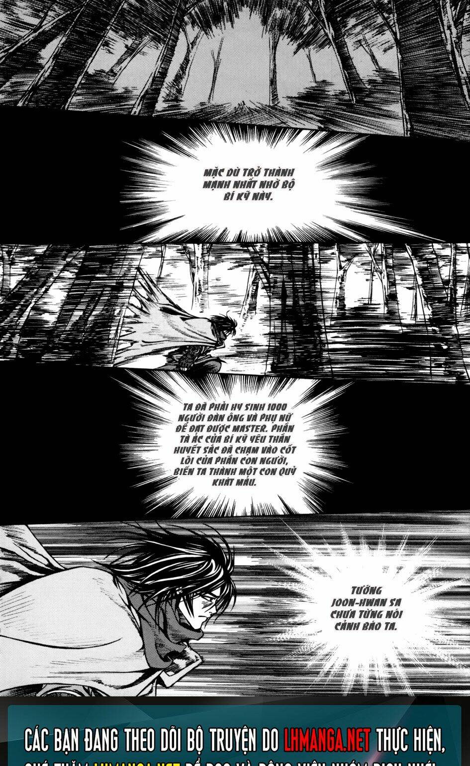 Dark Mage: Chapter 1