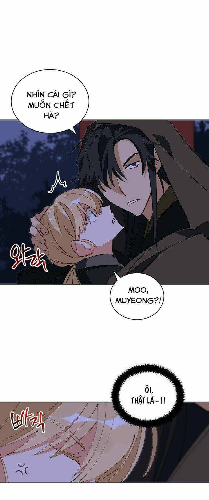 Quái Thú Với Hoa: Chapter 61