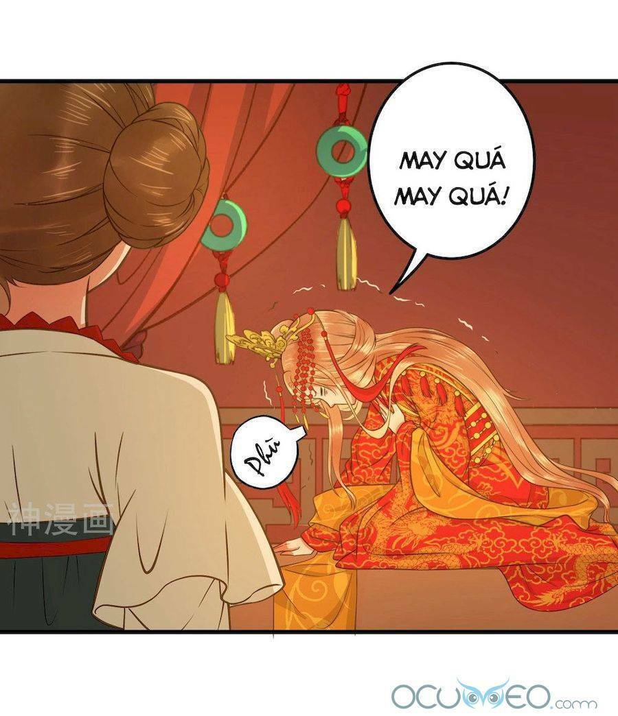 Quý Phi Này Có Chút Cơ: Chapter 1