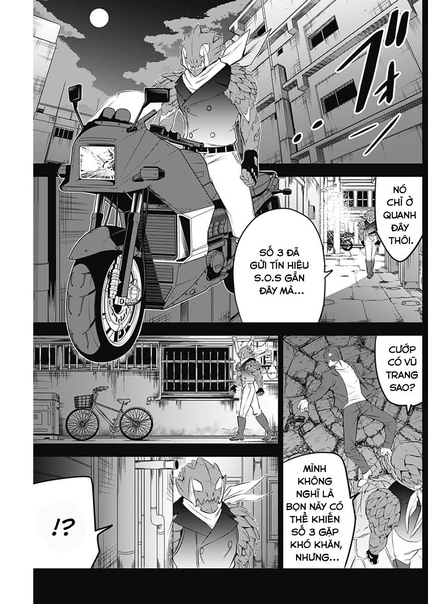 Khi Anh Hùng Mới Chính Là Ác Quỷ!!: Chapter 10