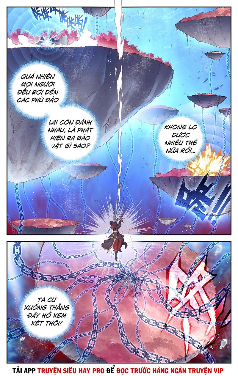 Thương Khung Bảng Chi Thánh Linh Kỷ: Chapter 247