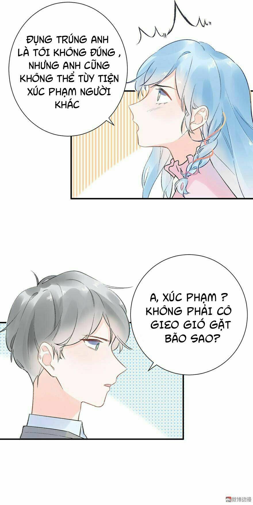 Tra Nam Cút Ra: Chapter 8