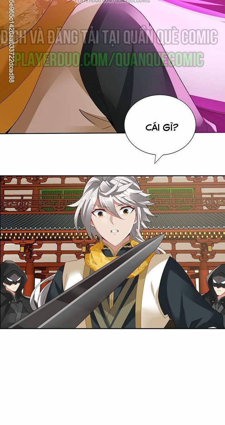 Nghịch Lân: Chapter 37
