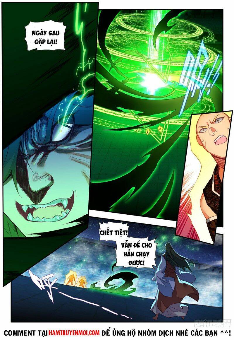 Thiện Lương Tử Thần: Chapter 153