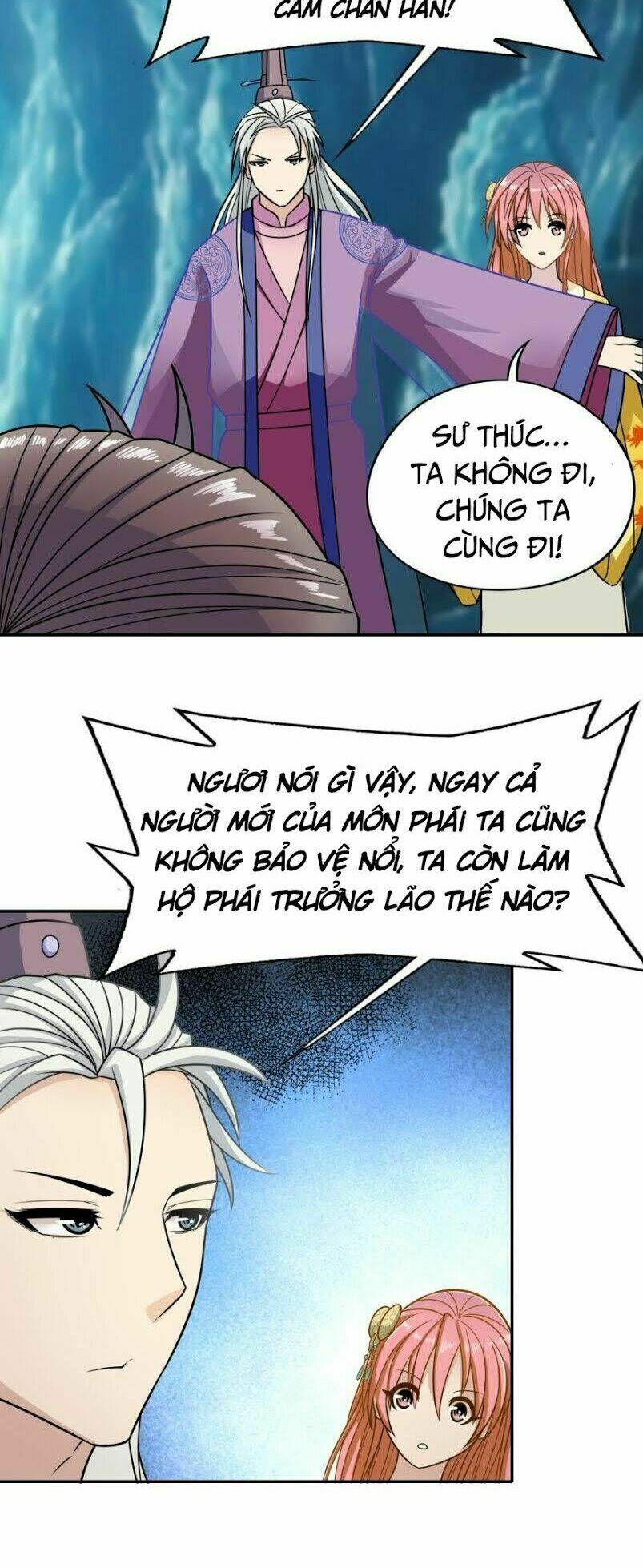 Lão Tổ Của Bạn Đang Online: Chapter 2