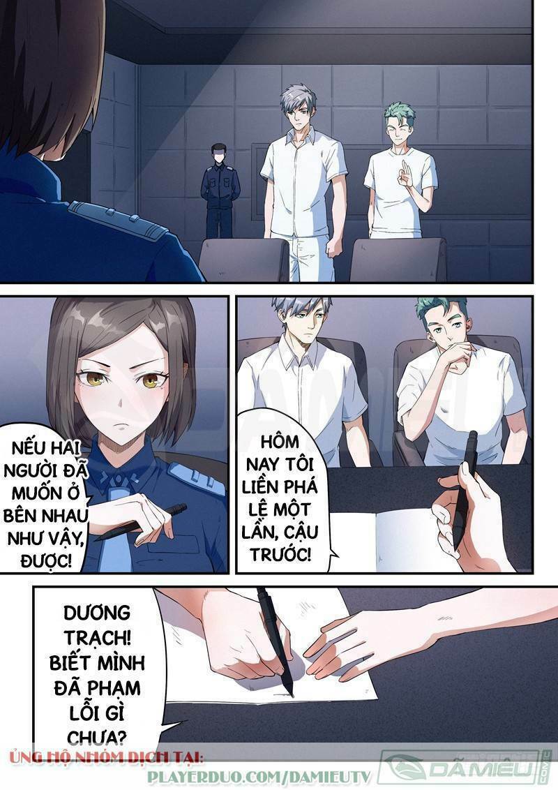 Vương Bài Đặc Công: Chapter 12