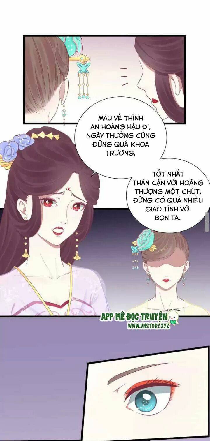 Hoàng Hậu Bận Lắm: Chapter 91