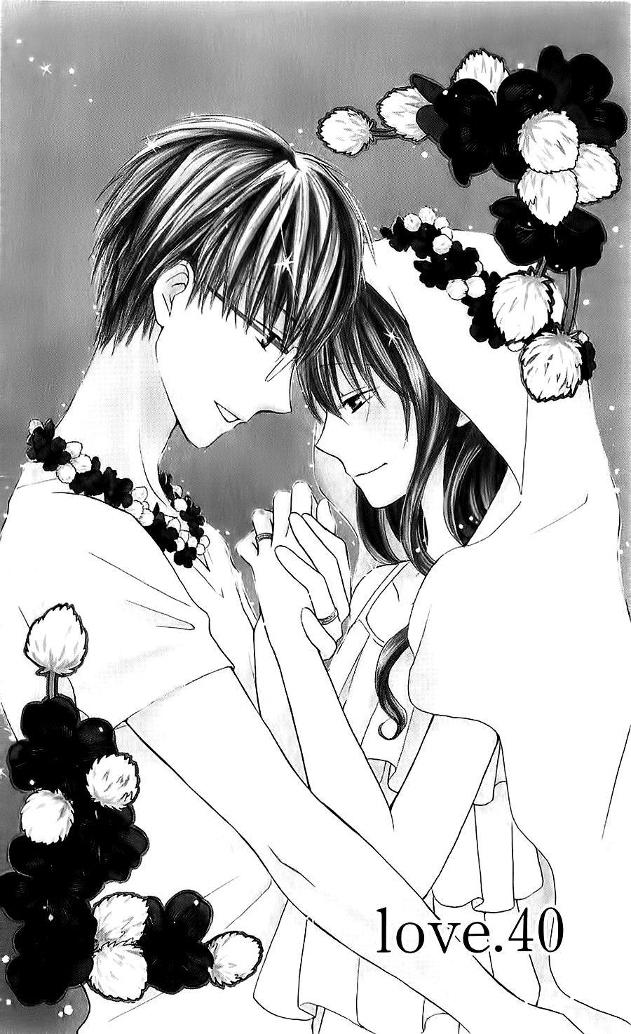 Faster Than A Kiss: Chapter 40