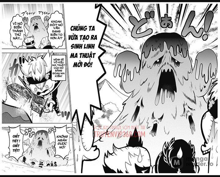Asta's Journey To Wizard King: Chapter 3