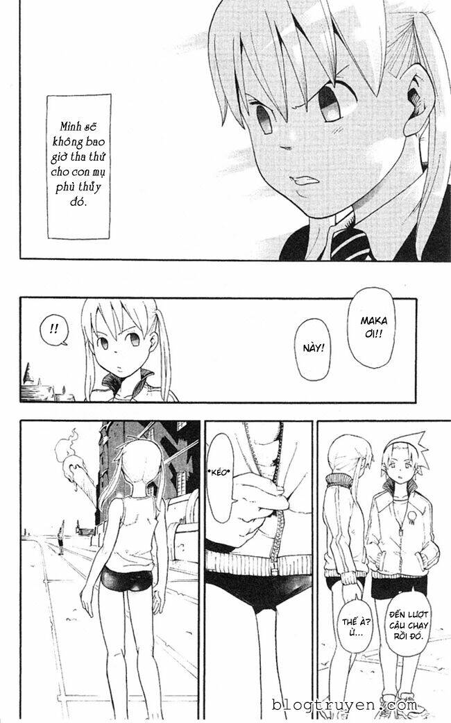 Soul Eater: Chapter 45