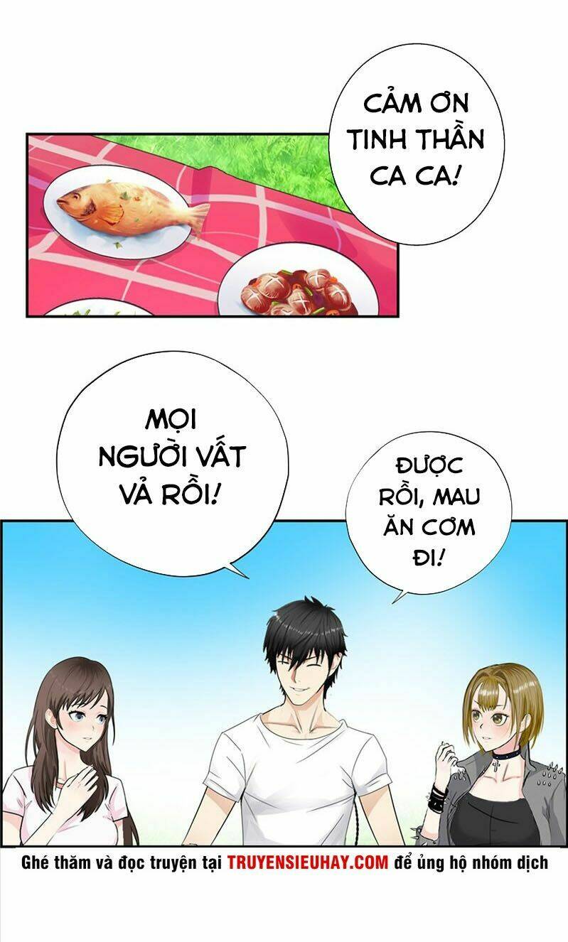 Học Viện Cao Thủ: Chapter 28