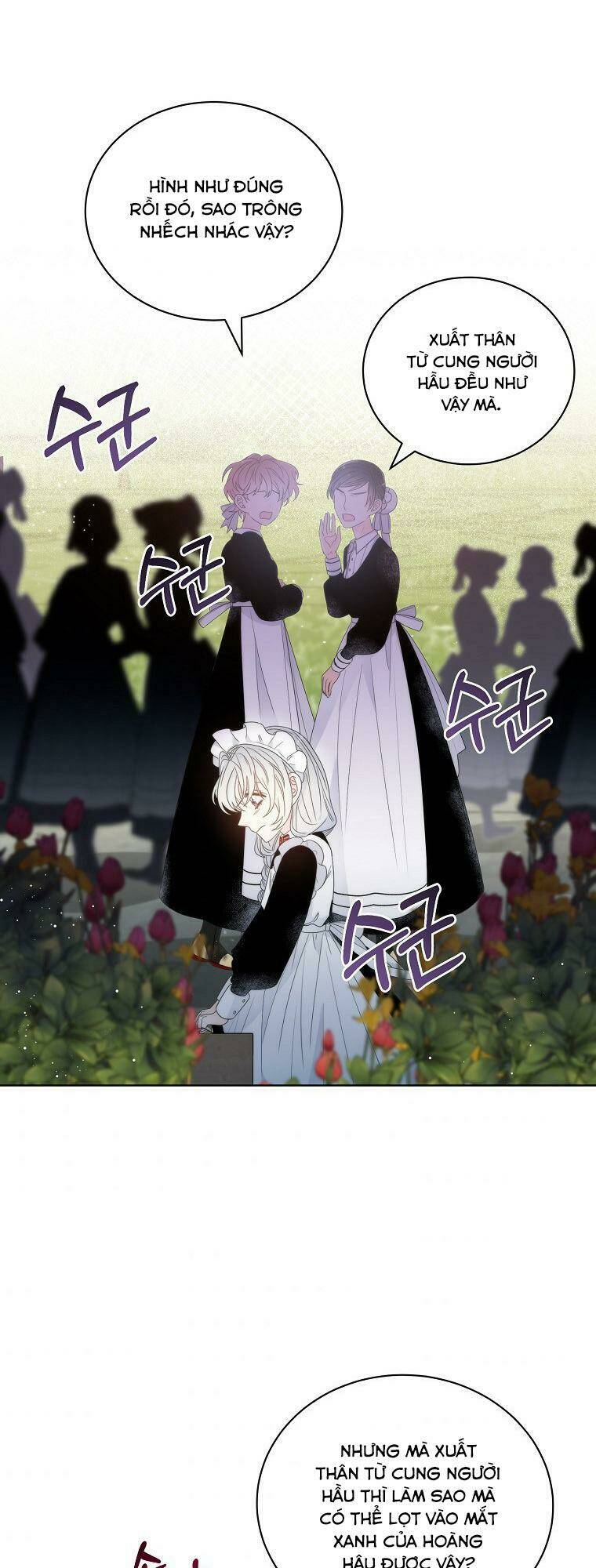 Hoàng Hậu Ác Nữ Yêu Quý Tôi: Chapter 6