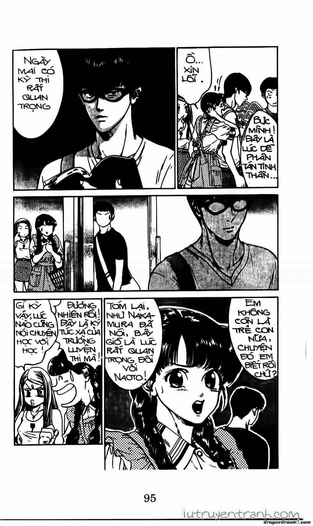 Mirano Nhà Tôi: Chapter 83