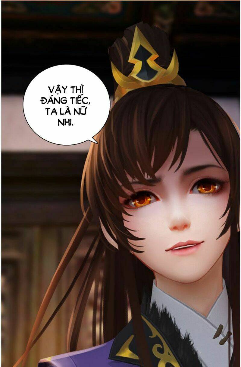 Yêu Nhan Lệnh: Chapter 32