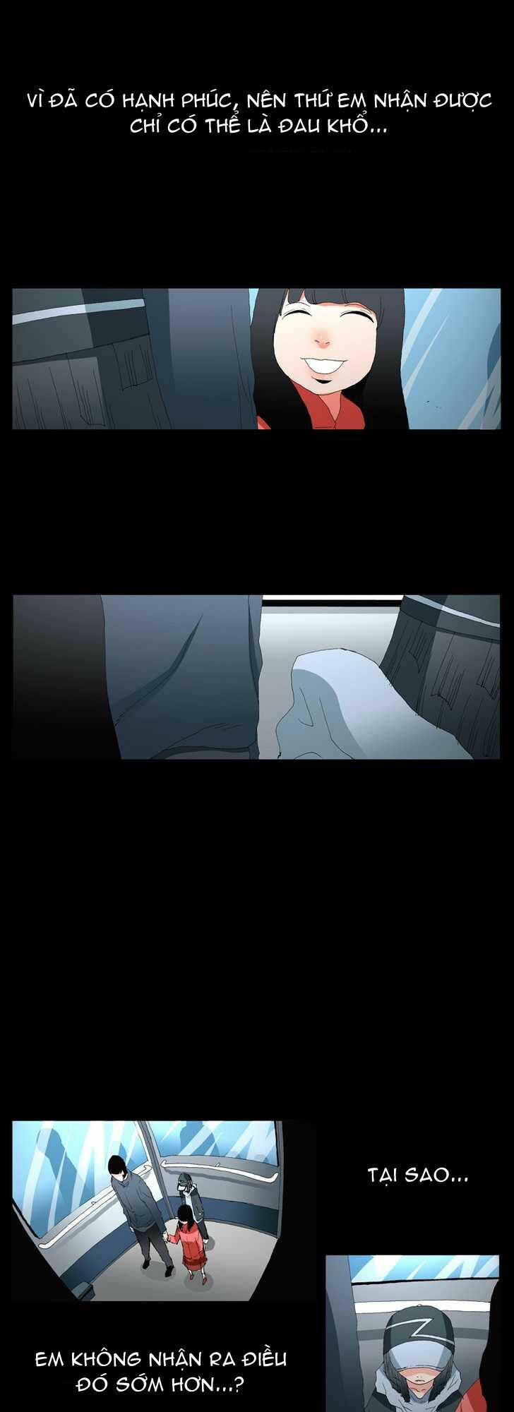 Siêu năng: Chapter 83