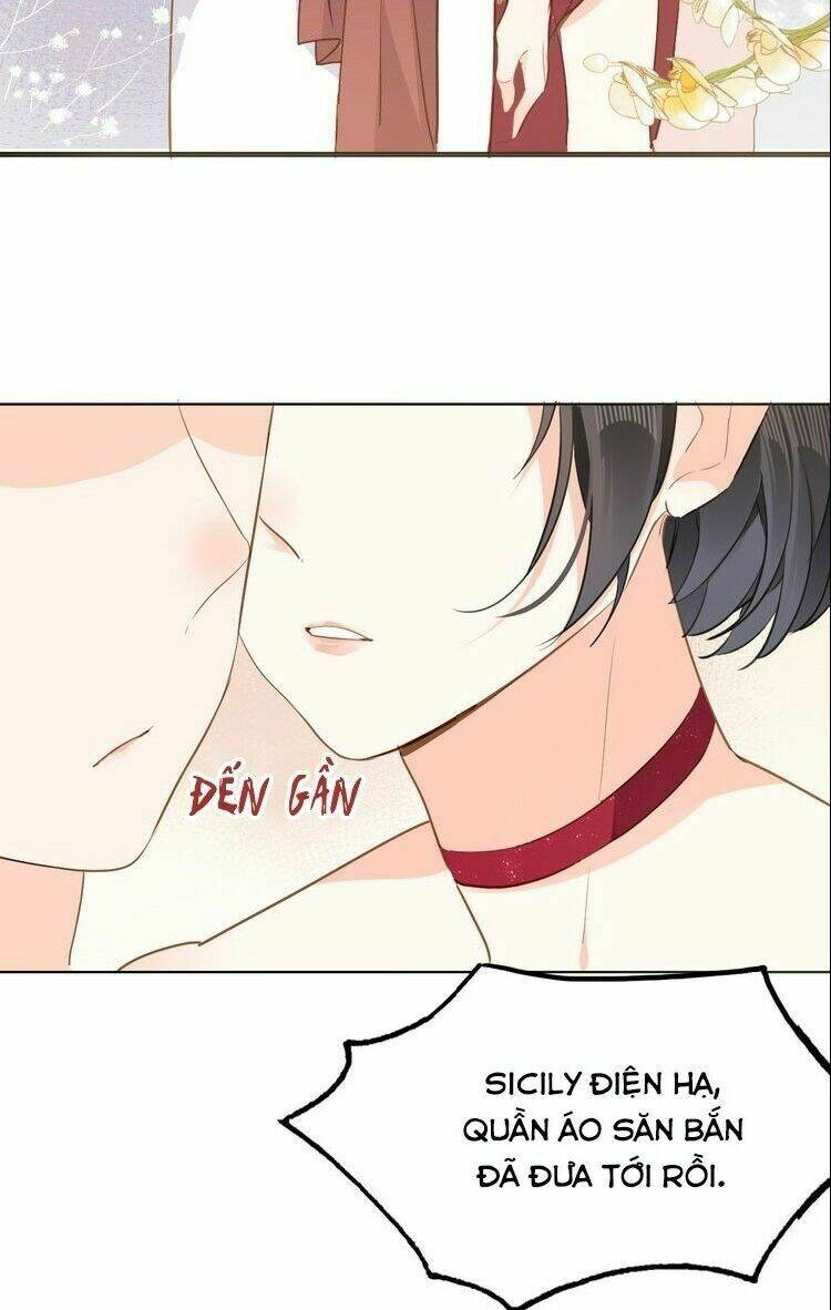 Hầu Nữ Giá Đáo: Chapter 25