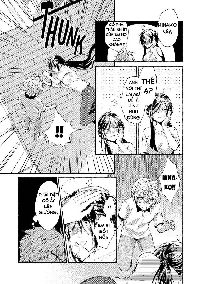 Vợ Tôi Là Hinako!: Chapter 3