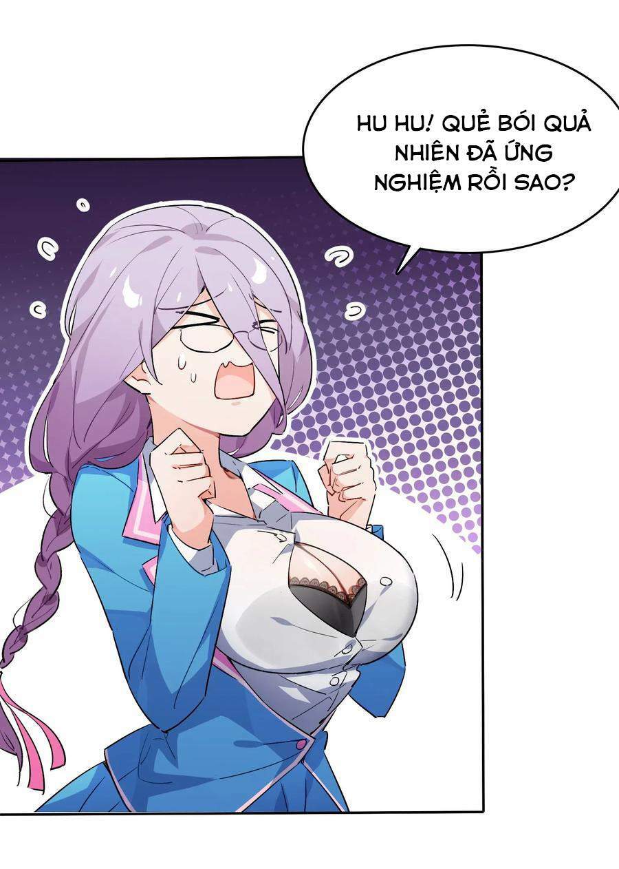 Hóa Ra Tôi Là Công Cụ Trong Game Tình Yêu: Chapter 9