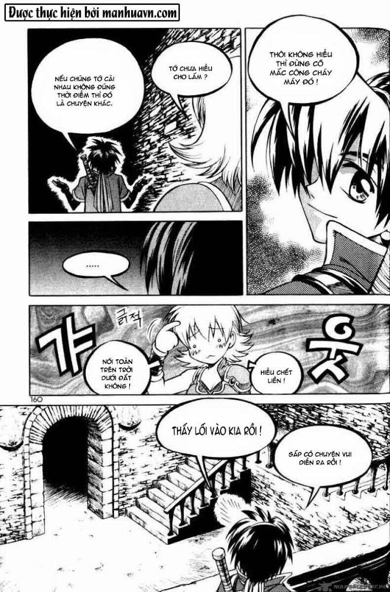 Yureka Lost Saga: Chapter 69