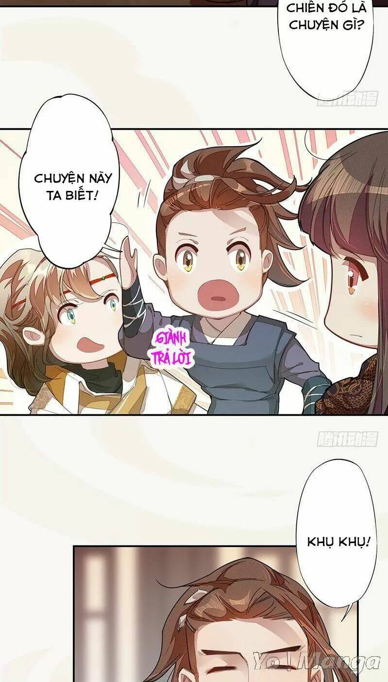 Tuyệt Thế Luyện Đan Sư: Chapter 122