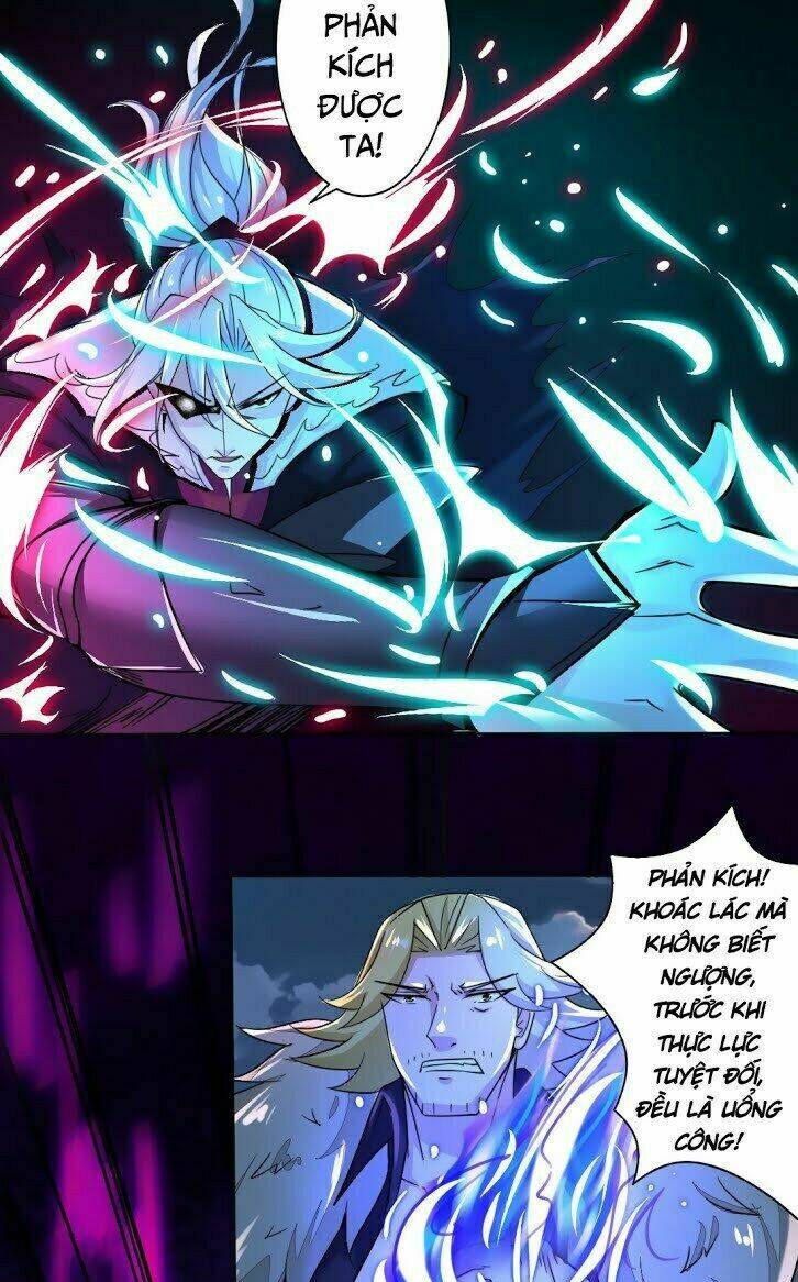 Tu Chân Giả Tại Dị Thế: Chapter 199