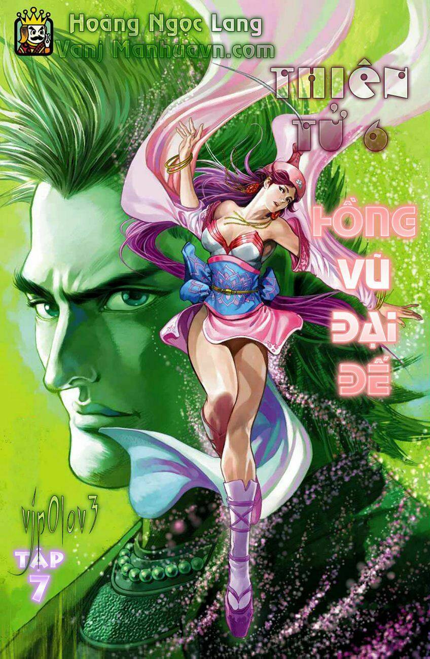 Thiên Tử Truyền Kỳ 6 - Hồng Vũ Đại Đế: Chapter 21