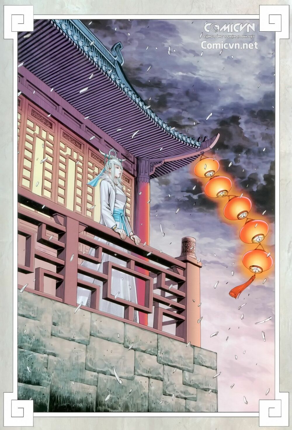 Tây Du: Chapter 125: Cùng Kỳ Địa Động