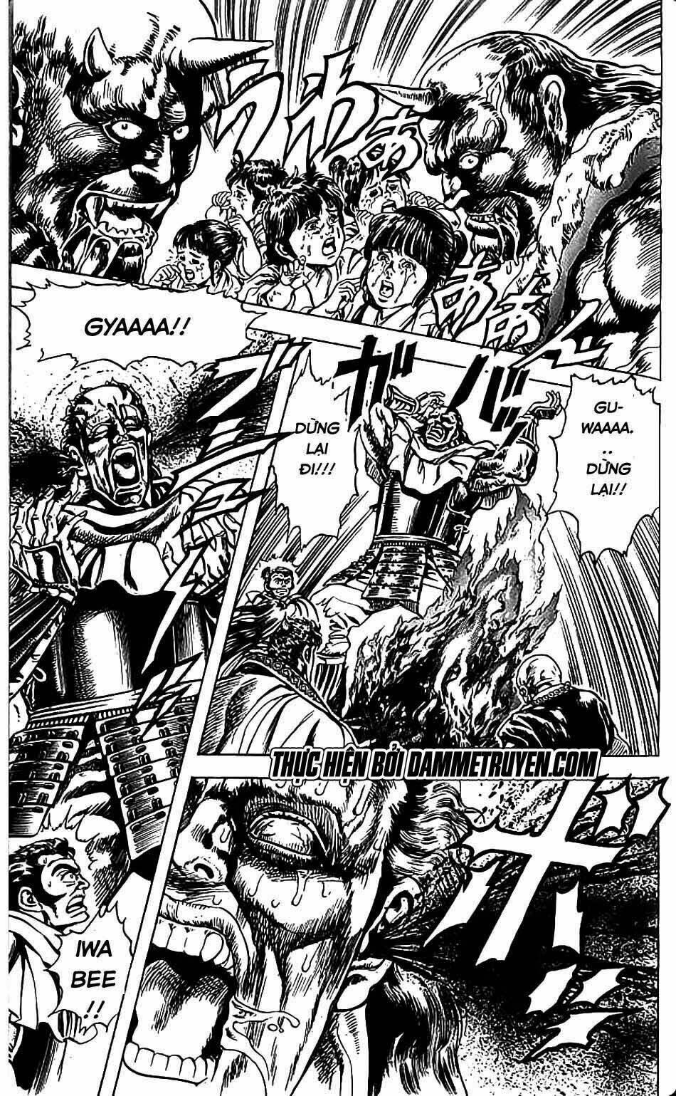 Bắc Đẩu Du Hiệp: Chapter 88