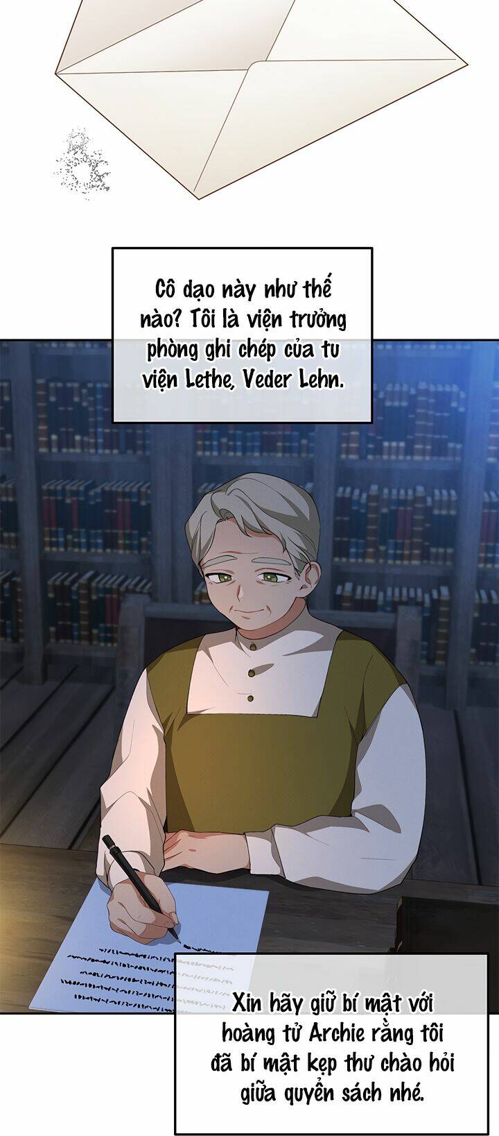 Hãy Trả Lời Em, Hoàng Tử!: Chapter 22