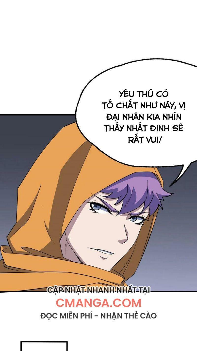 Thú Nhân: Chapter 276