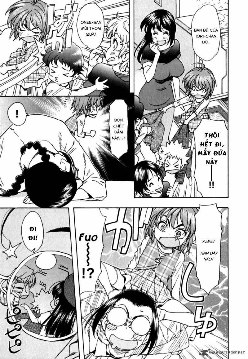 Ichinensei Ni Nacchattara: Chapter 39