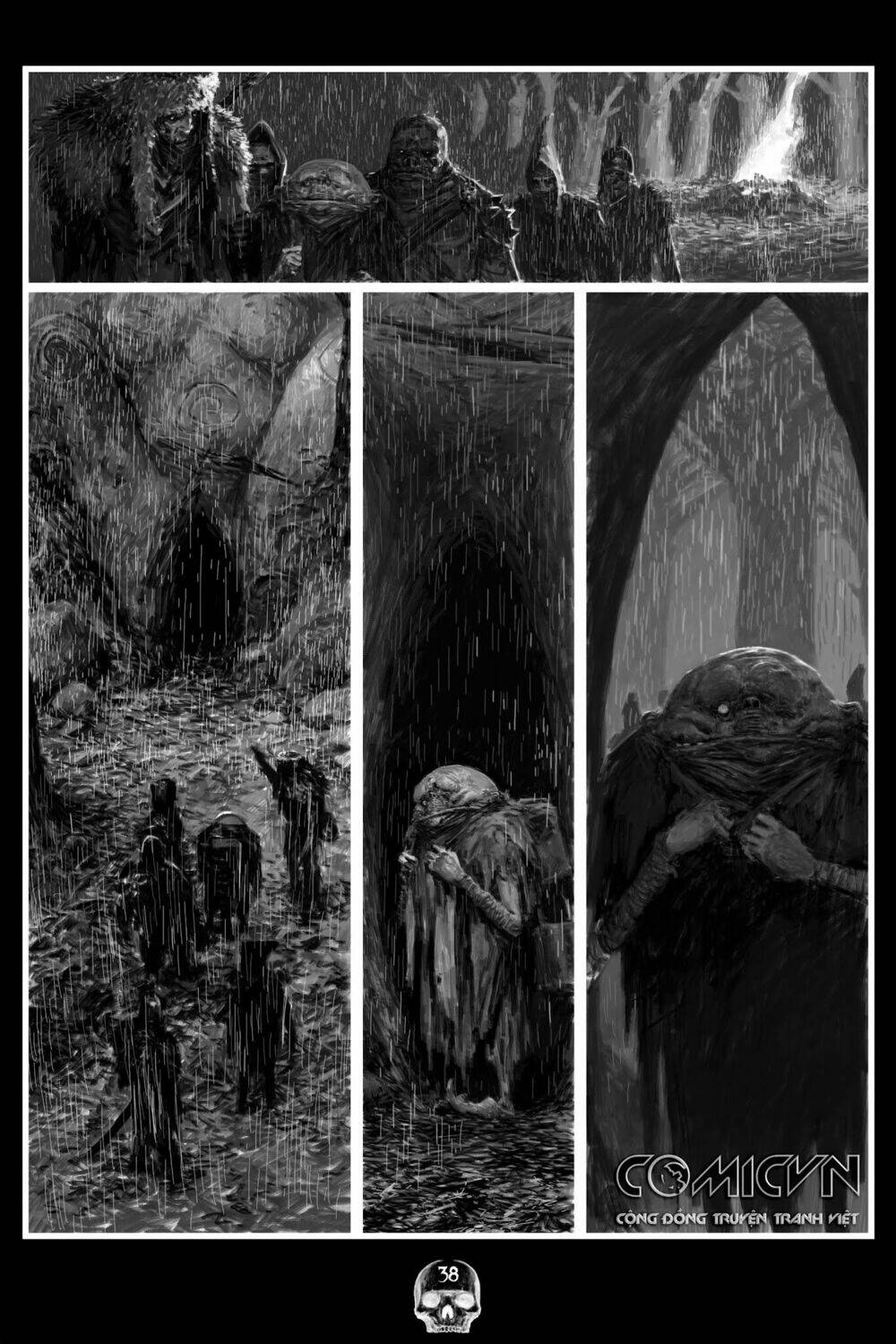 Biên Niên Sử Hận Thù - Chronicles Of Hate: Chapter 1.2