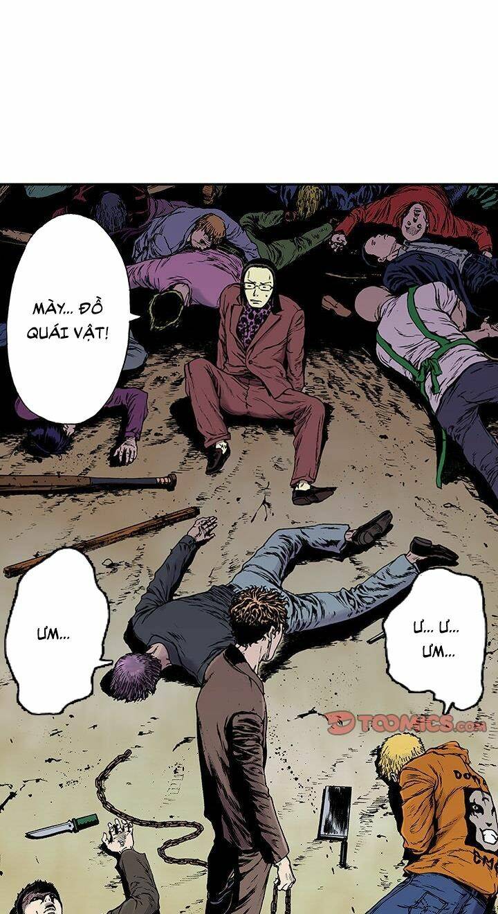 Kang Gito: Chapter 18