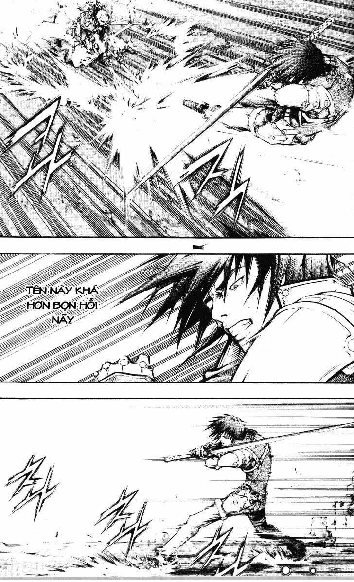 Utopia S Avenger: Chapter 7