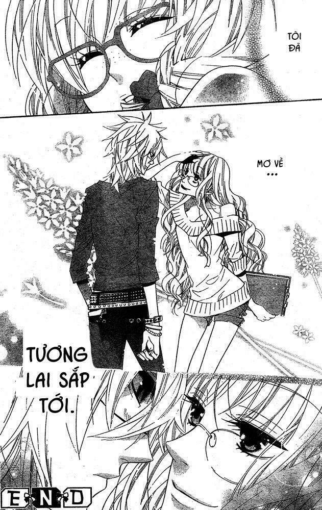 Kiss Ni Juuzoku: Chapter 3.5