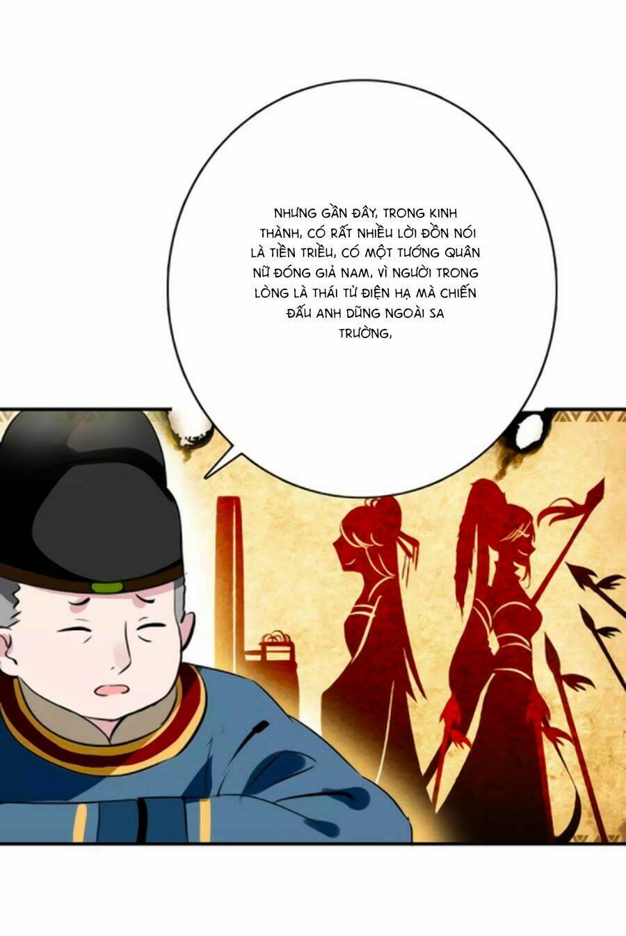 Mỹ Nhân Làm Tướng: Chapter 64