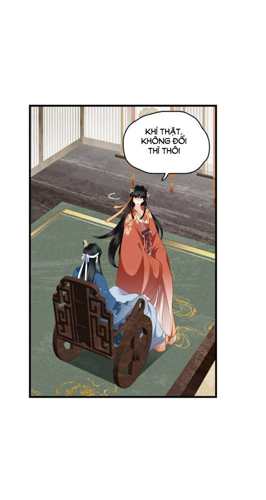 Điều Hương Vương Phi: Chapter 22