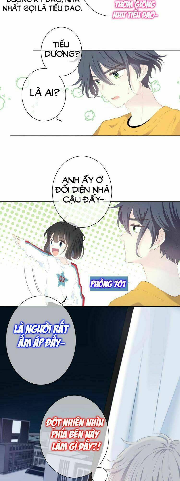 Vấp Phải Nghịch Quang: Chapter 5