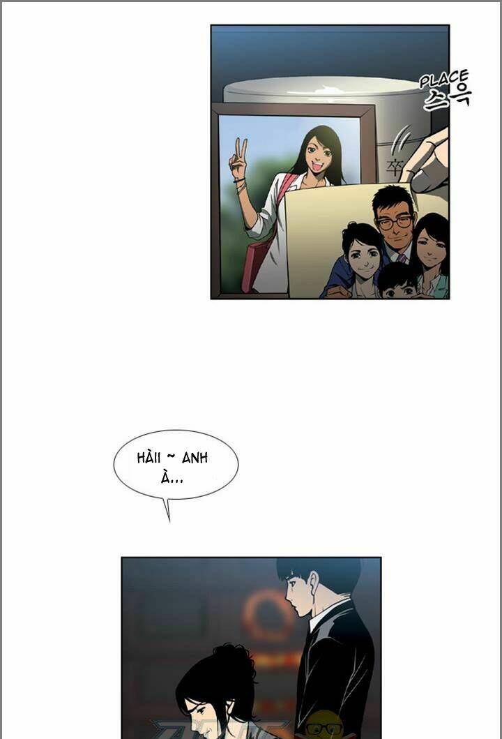 Quán Ăn Sát Thủ: Chapter 53