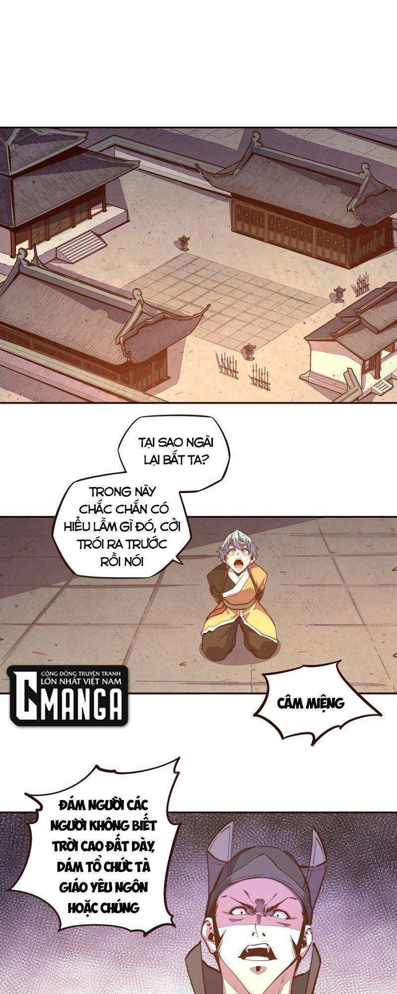 Sinh Tử Quyết: Chapter 105