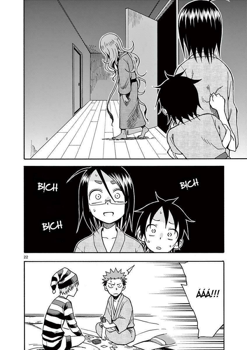 Fudatsuki No Kyoko-Chan: Chapter 32