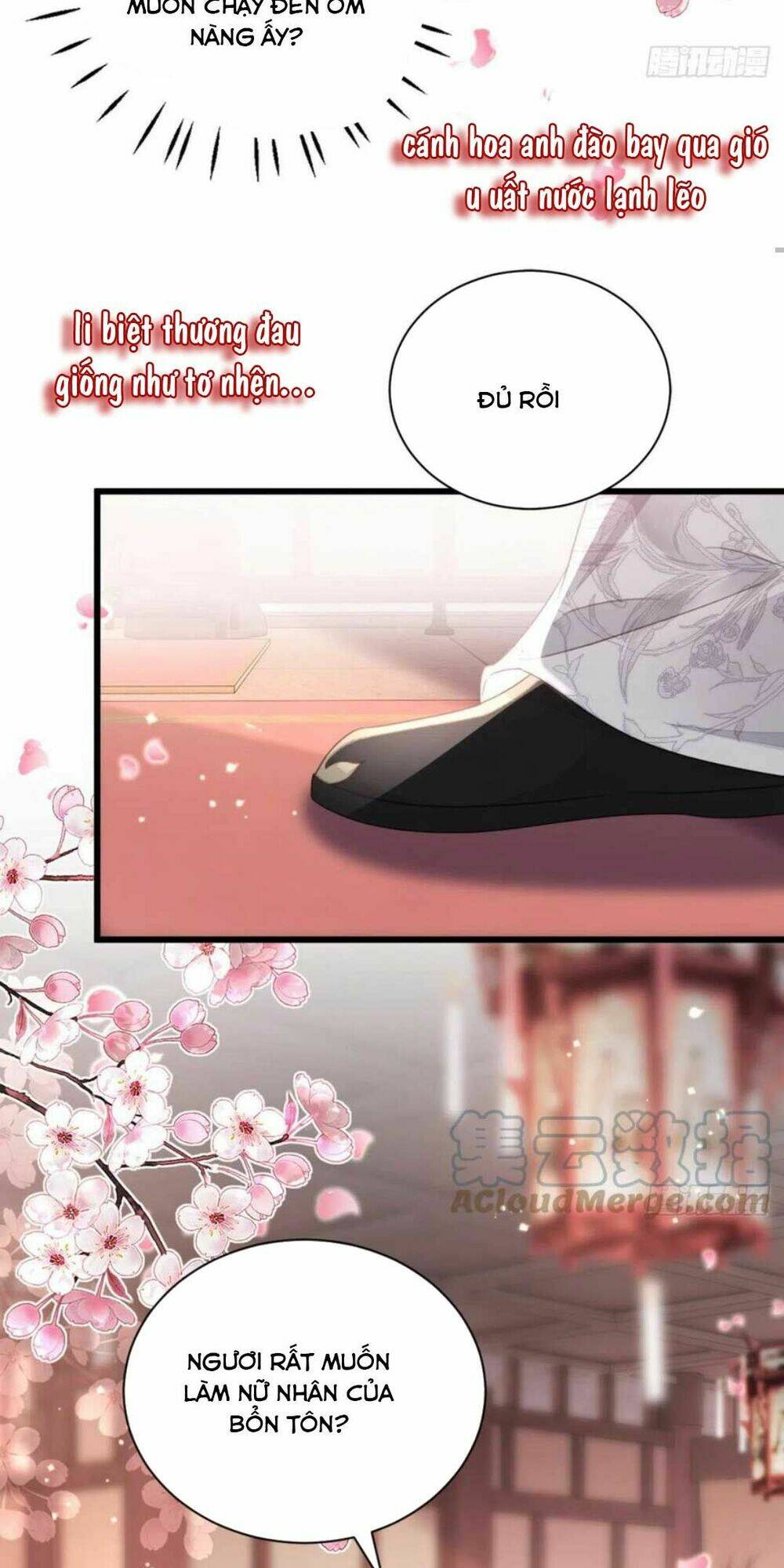 Mau Xuyên Không Rửa Tội Cho Nhân Vật Phản Diện: Chapter 116