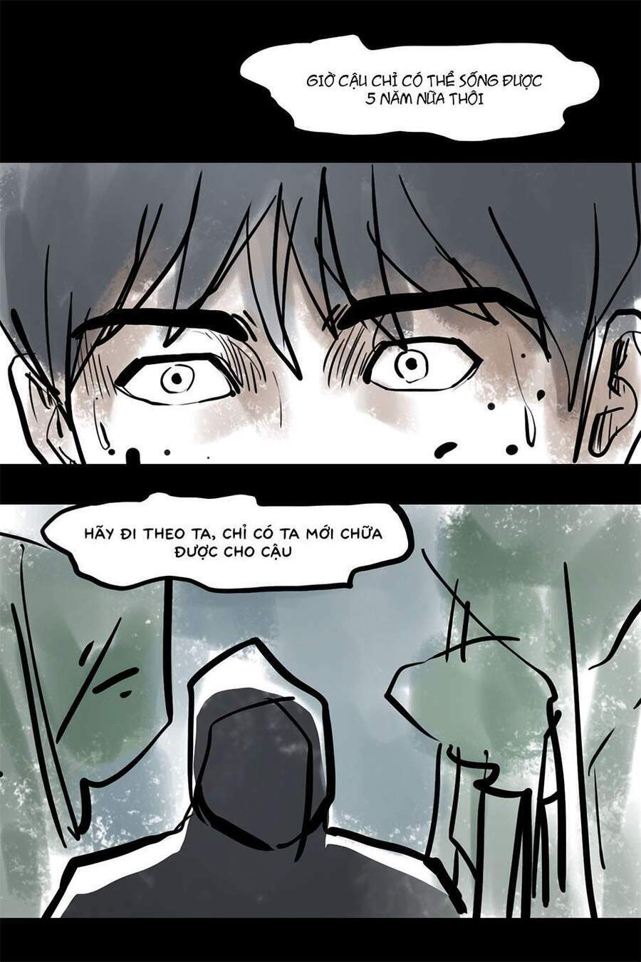 No Longer Myself: Chapter 6