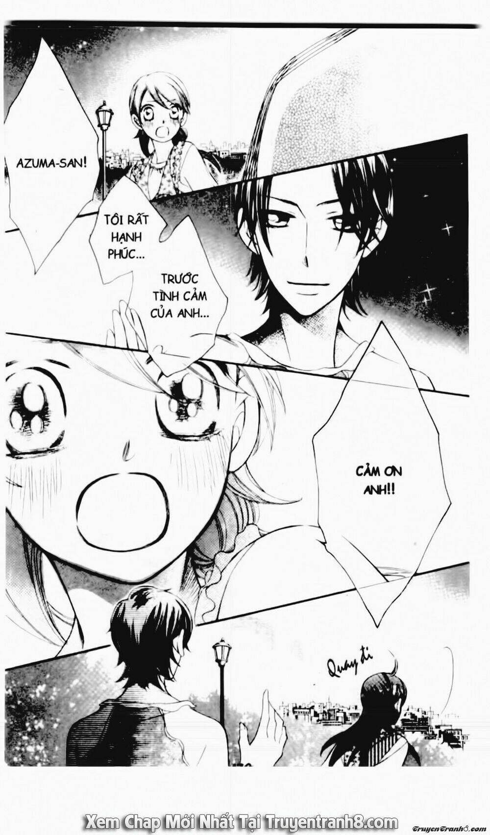 Tiểu Thư Sachie: Chapter 85